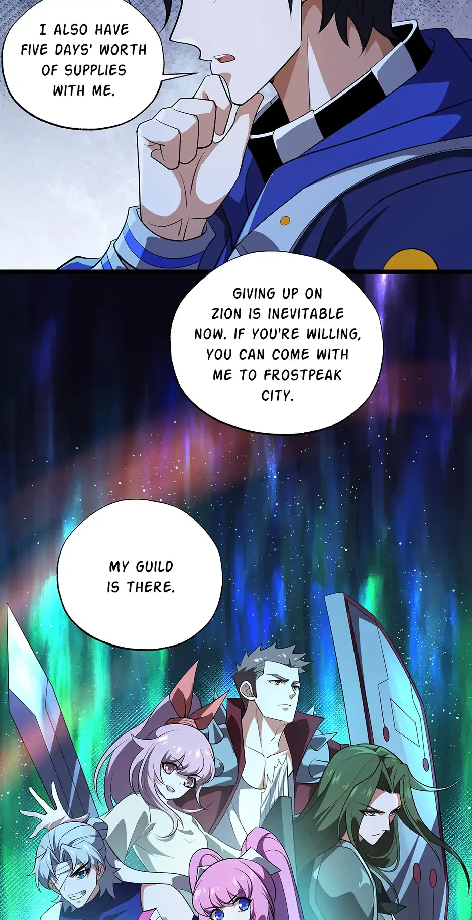 The Godslayer Who Cheats Chapter 124 – Page 23