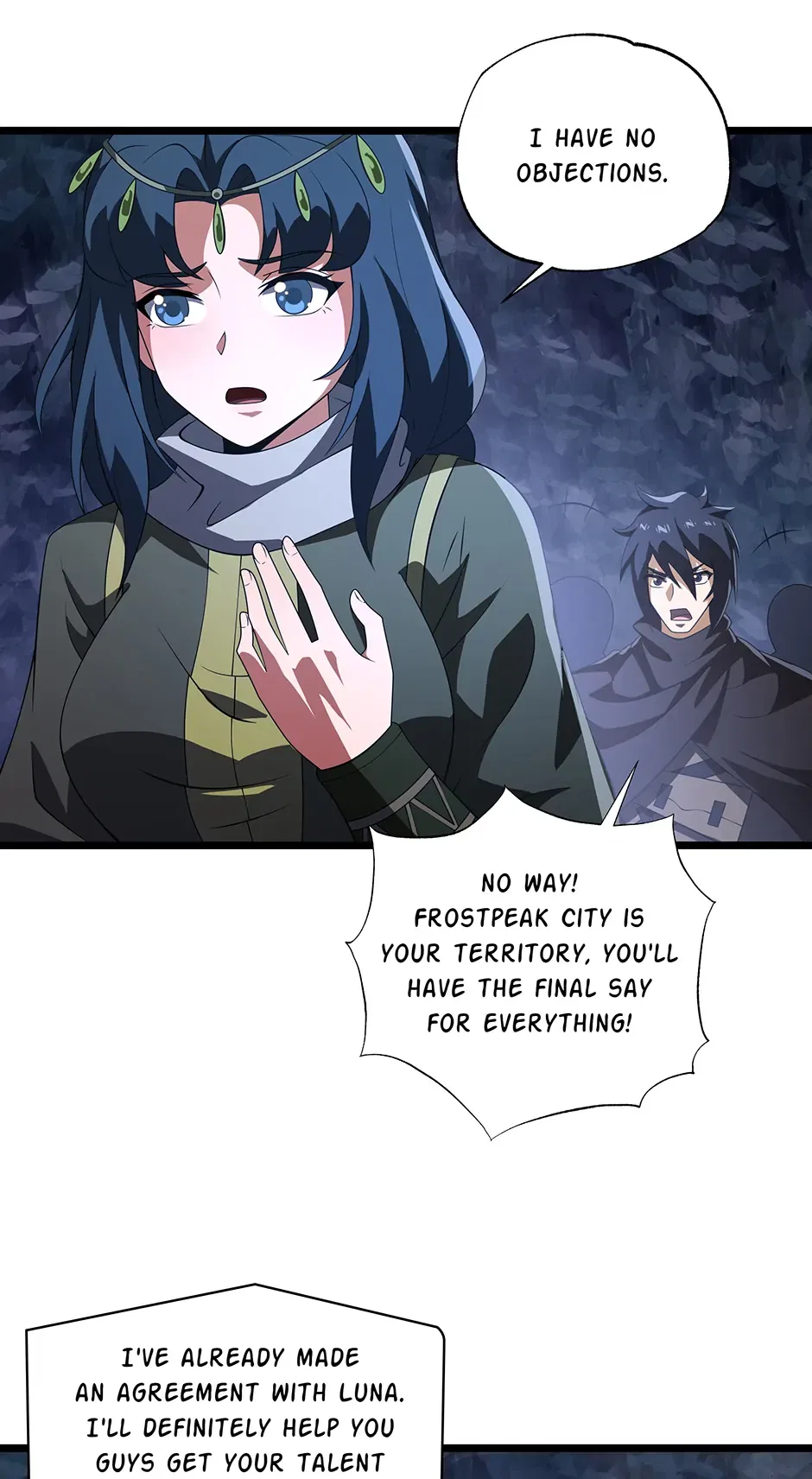 The Godslayer Who Cheats Chapter 124 – Page 25