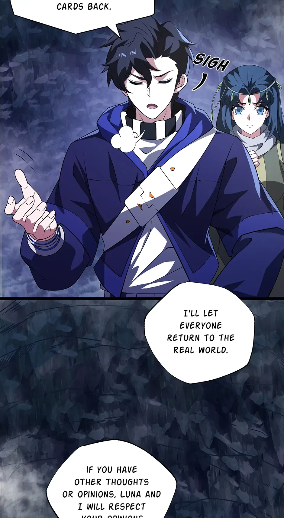 The Godslayer Who Cheats Chapter 124 – Page 26