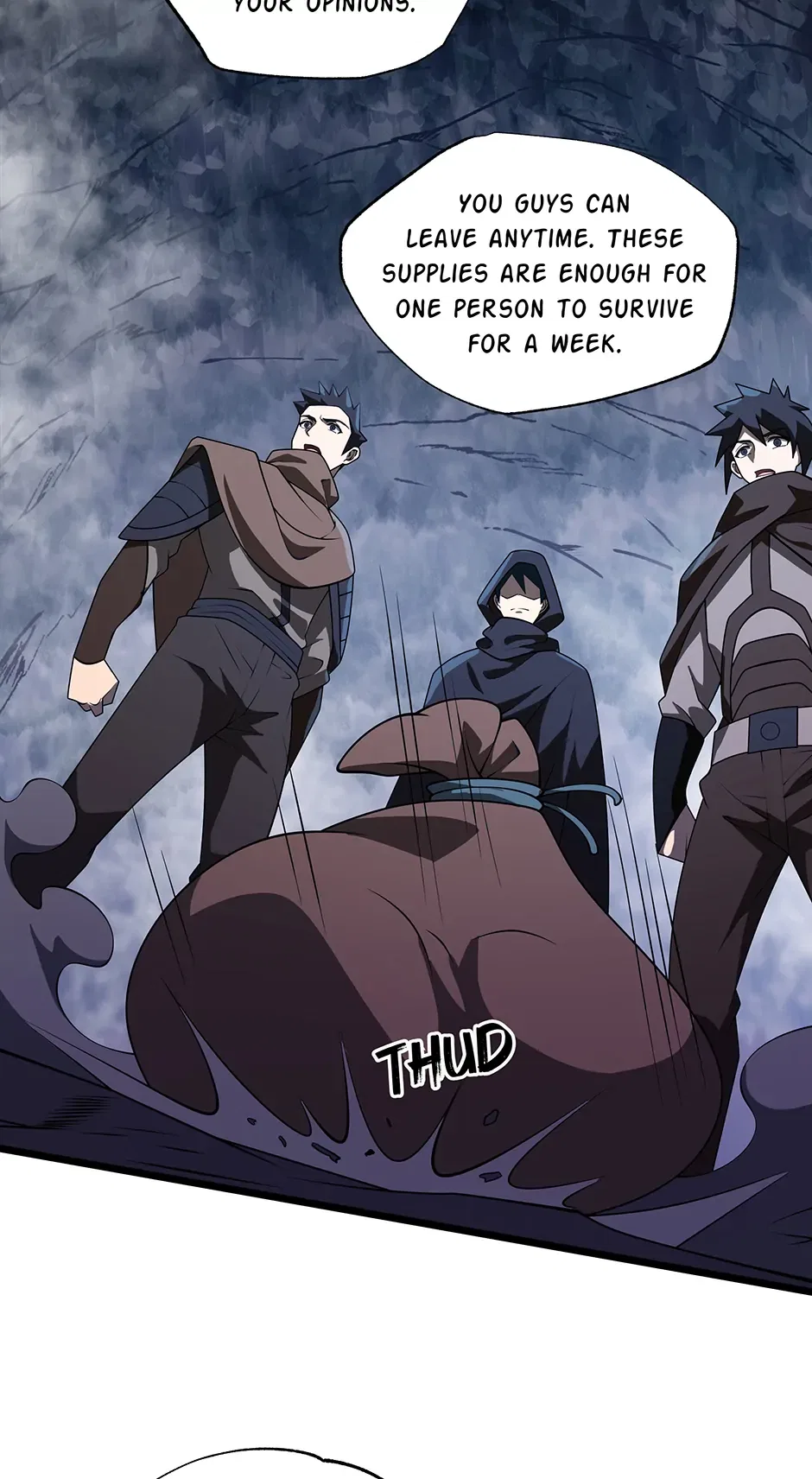The Godslayer Who Cheats Chapter 124 – Page 27
