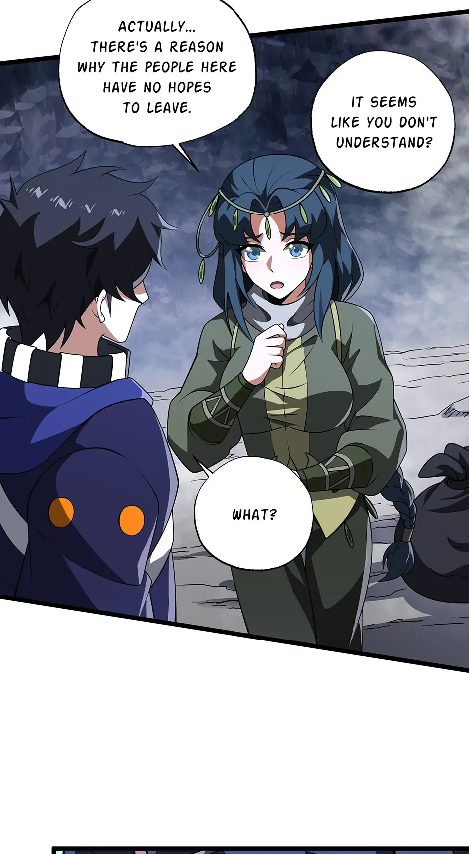 The Godslayer Who Cheats Chapter 124 – Page 28