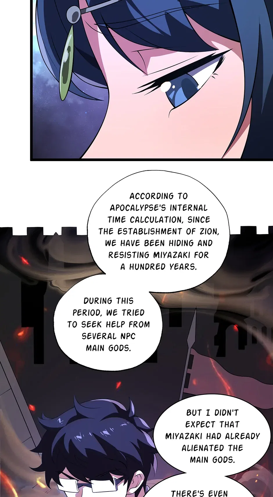 The Godslayer Who Cheats Chapter 124 – Page 29