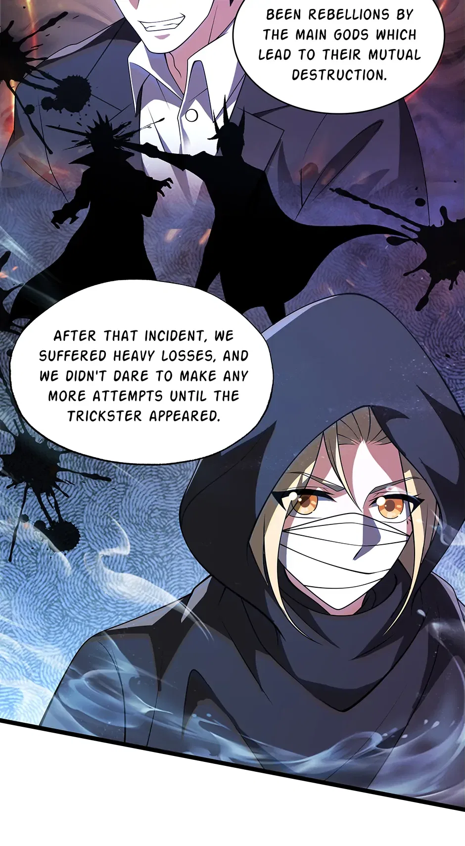 The Godslayer Who Cheats Chapter 124 – Page 30