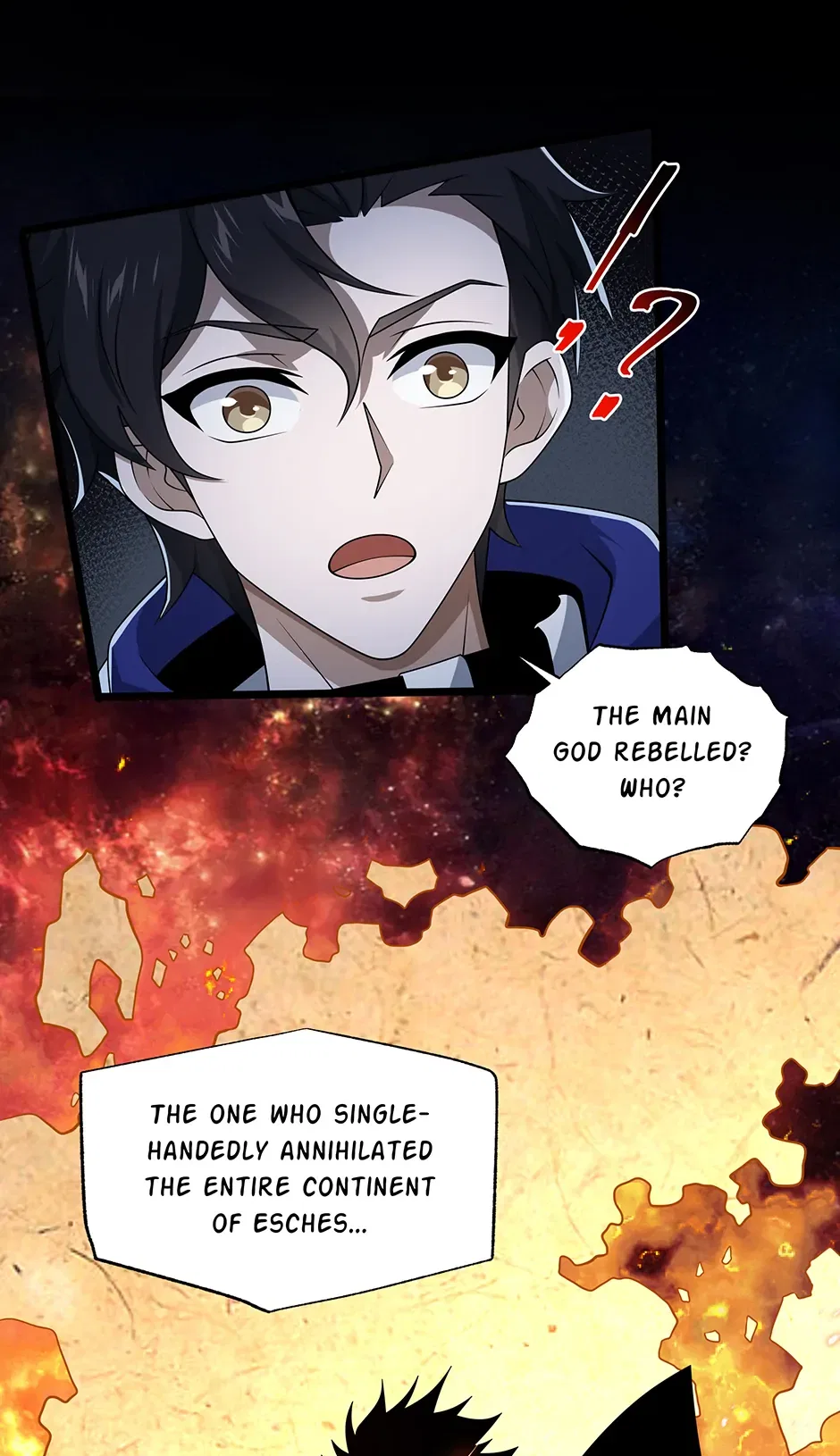 The Godslayer Who Cheats Chapter 124 – Page 31
