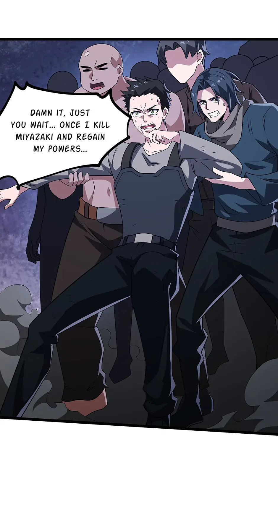 The Godslayer Who Cheats Chapter 123 – Page 12
