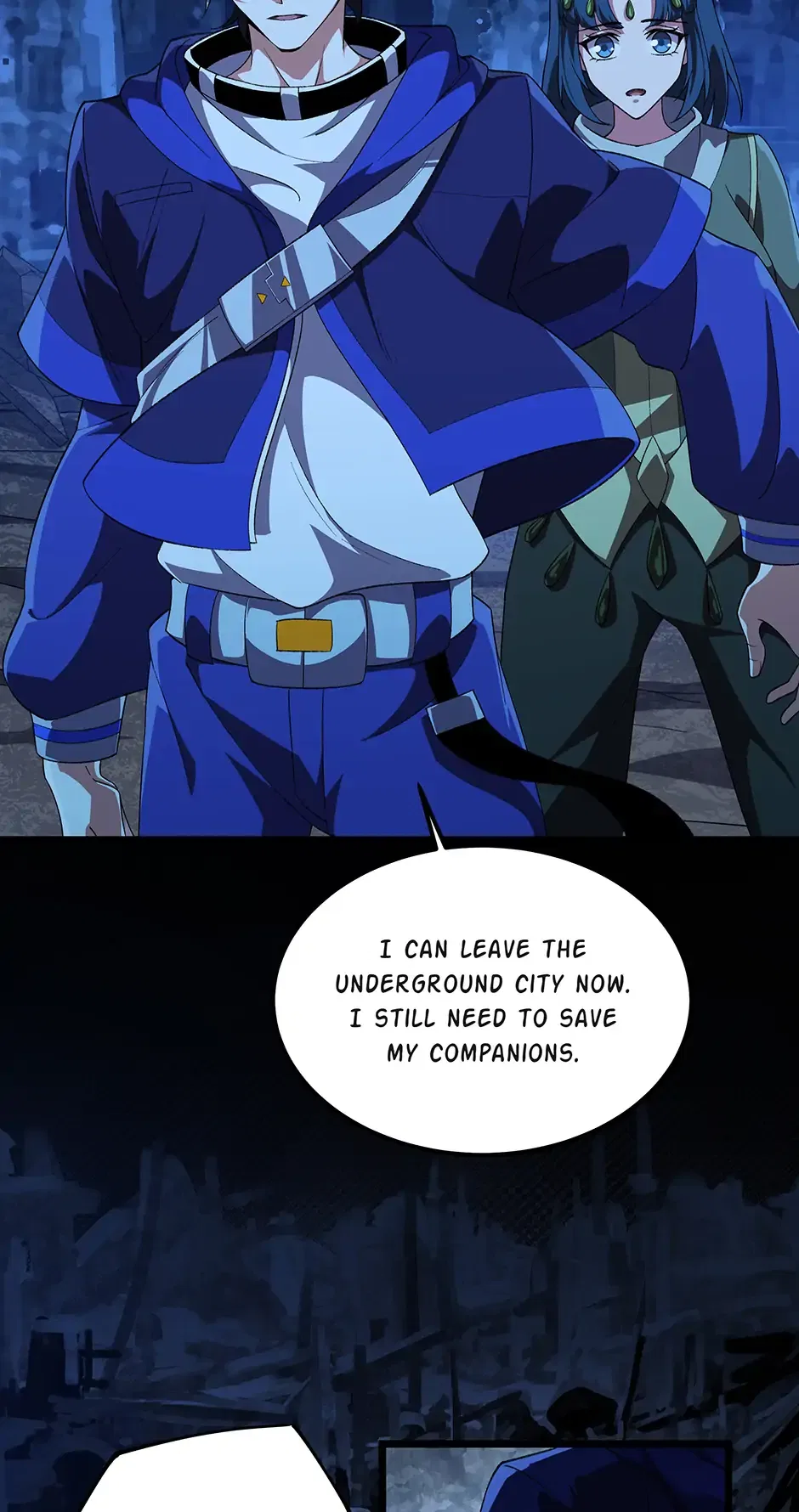 The Godslayer Who Cheats Chapter 123 – Page 20