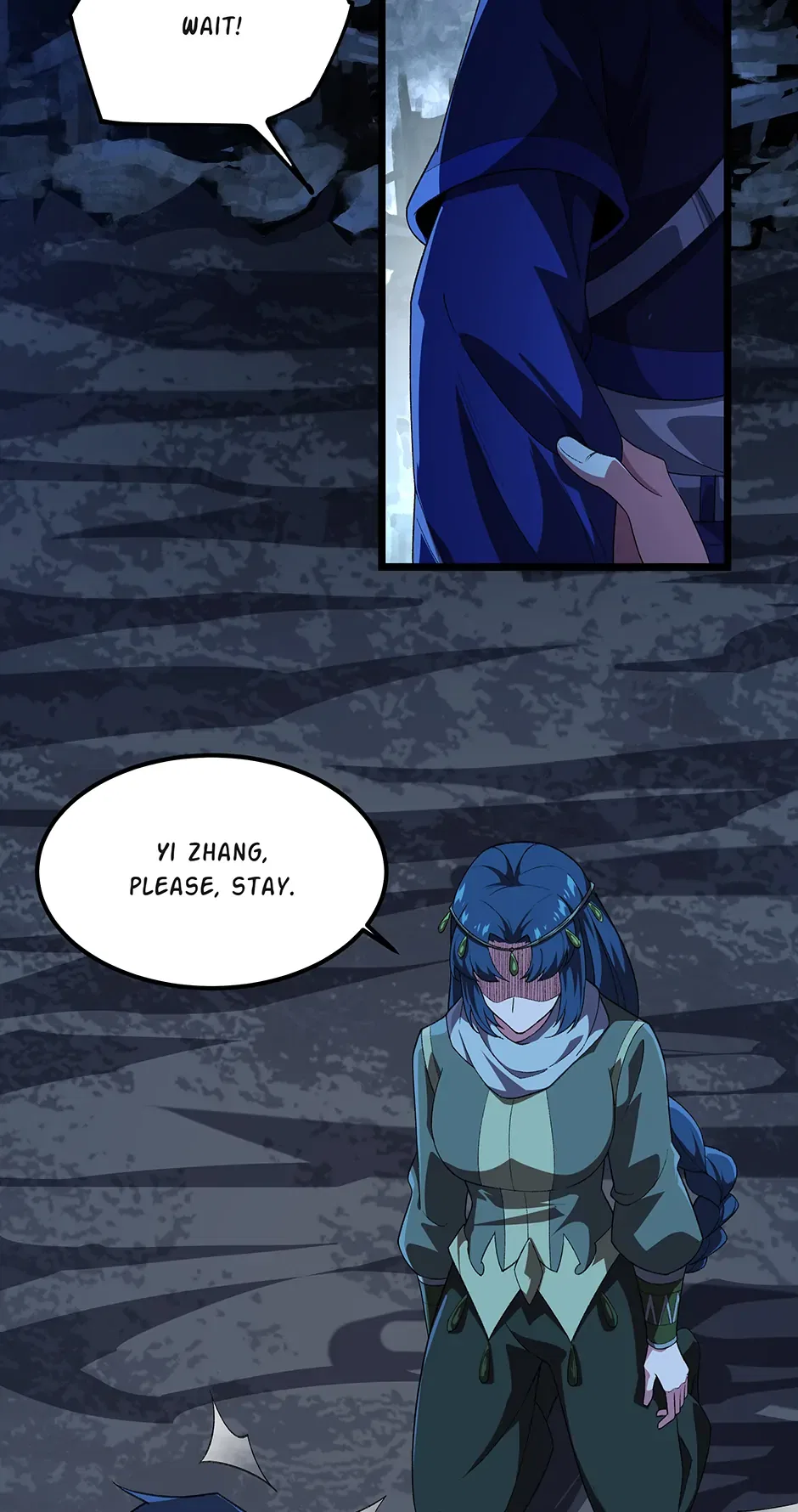The Godslayer Who Cheats Chapter 123 – Page 21