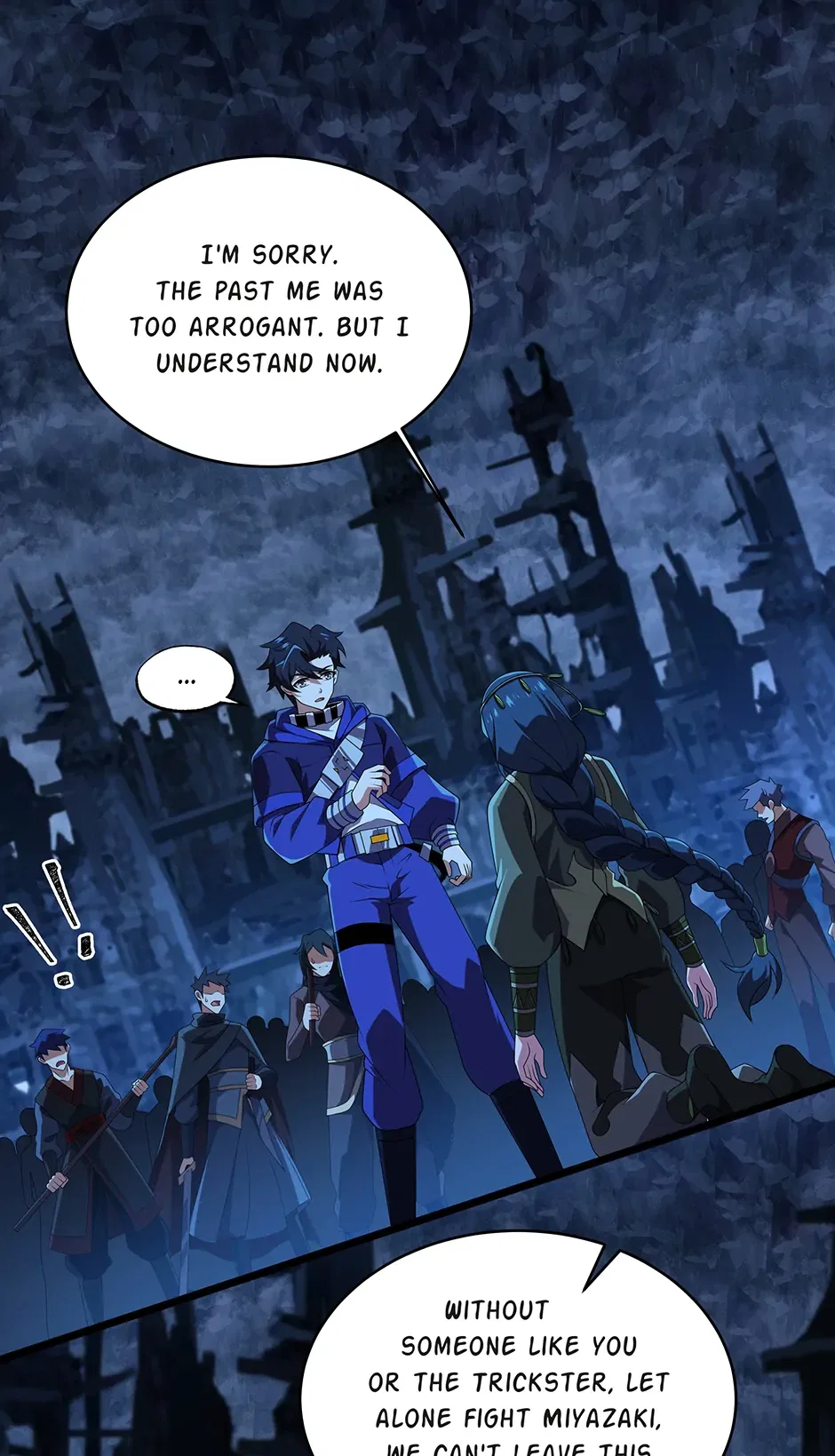 The Godslayer Who Cheats Chapter 123 – Page 23