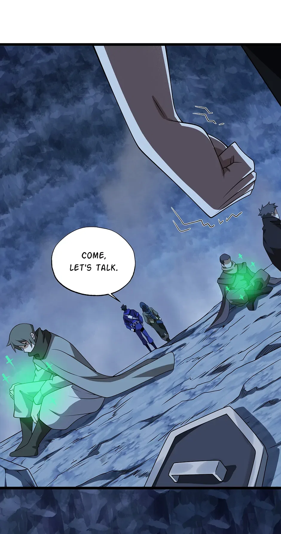 The Godslayer Who Cheats Chapter 123 – Page 28