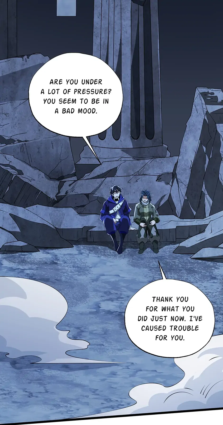 The Godslayer Who Cheats Chapter 123 – Page 30