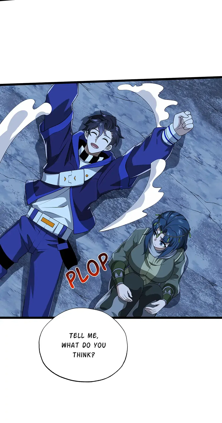 The Godslayer Who Cheats Chapter 123 – Page 31