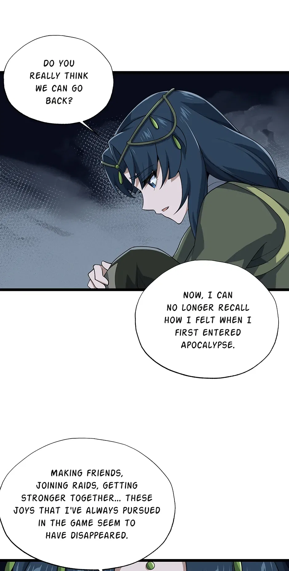The Godslayer Who Cheats Chapter 123 – Page 32