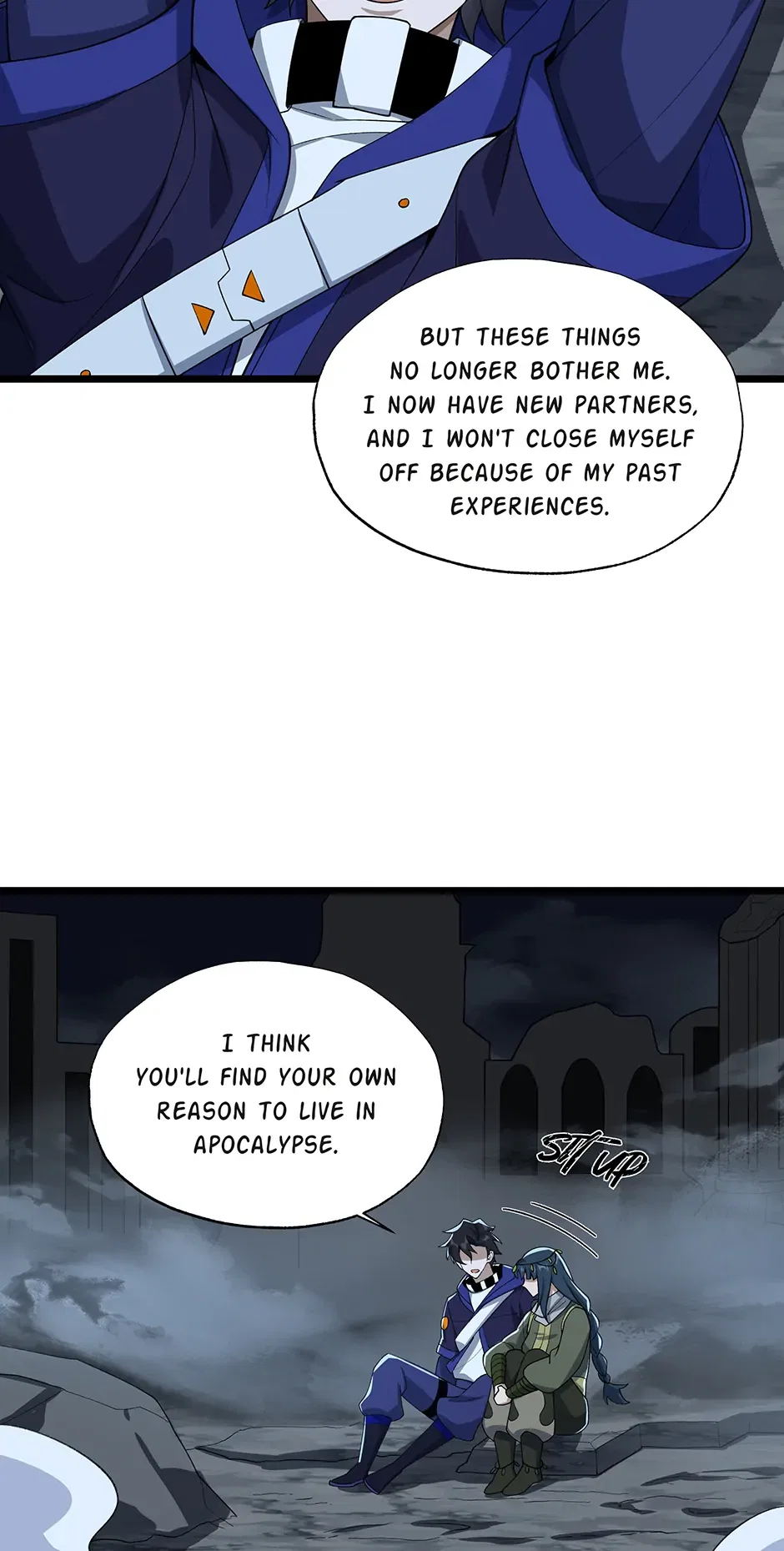 The Godslayer Who Cheats Chapter 123 – Page 34
