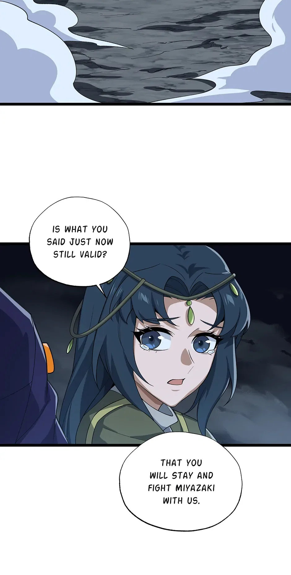The Godslayer Who Cheats Chapter 123 – Page 35
