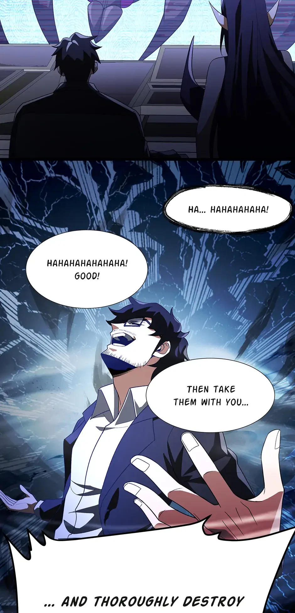 The Godslayer Who Cheats Chapter 123 – Page 44
