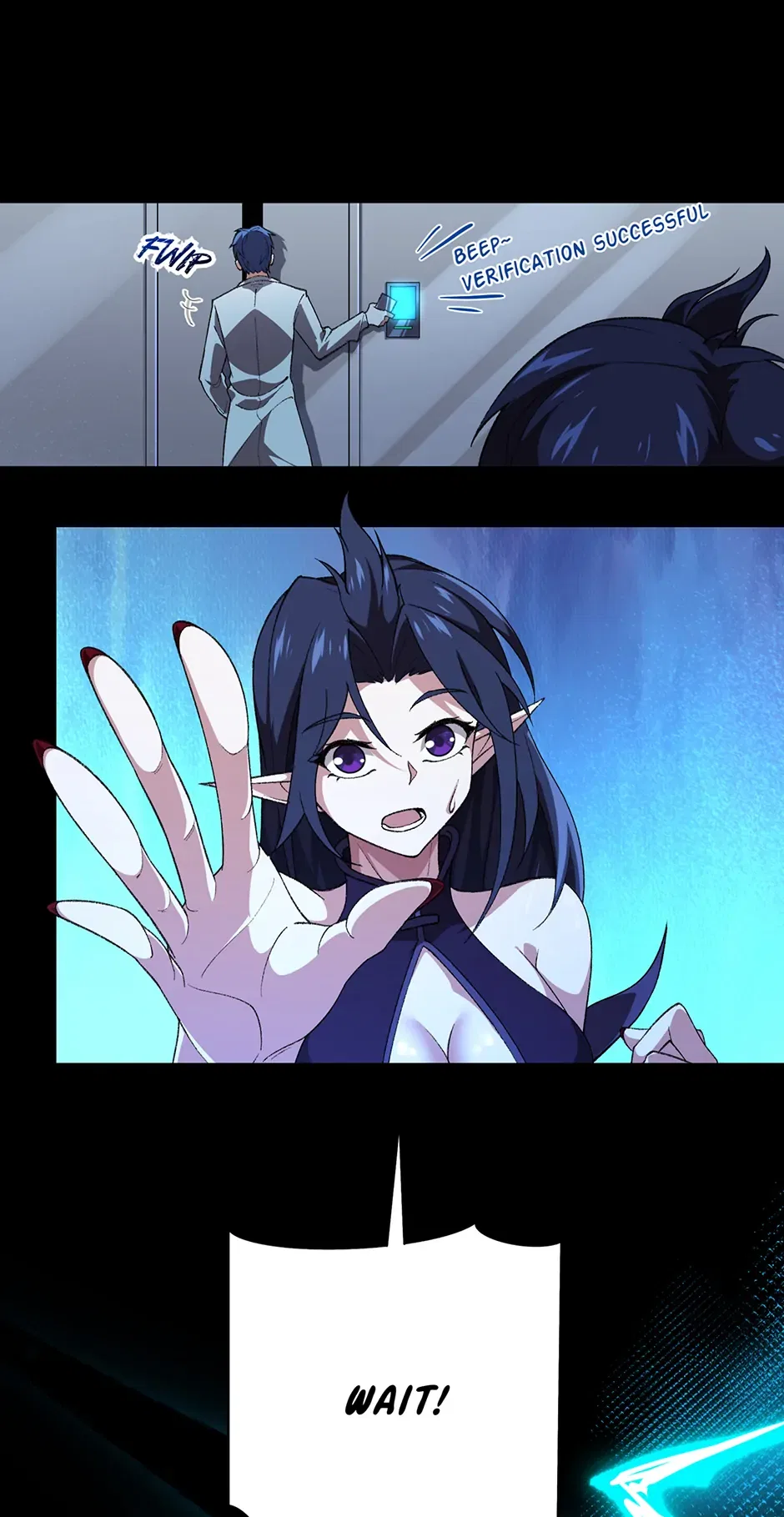 The Godslayer Who Cheats Chapter 122 – Page 7