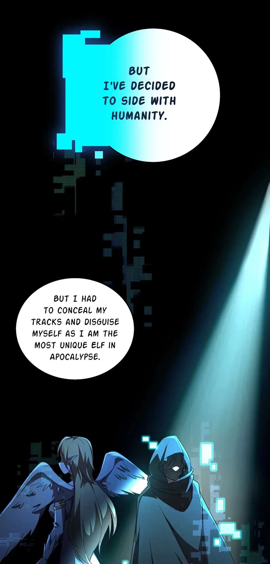 The Godslayer Who Cheats Chapter 122 – Page 12