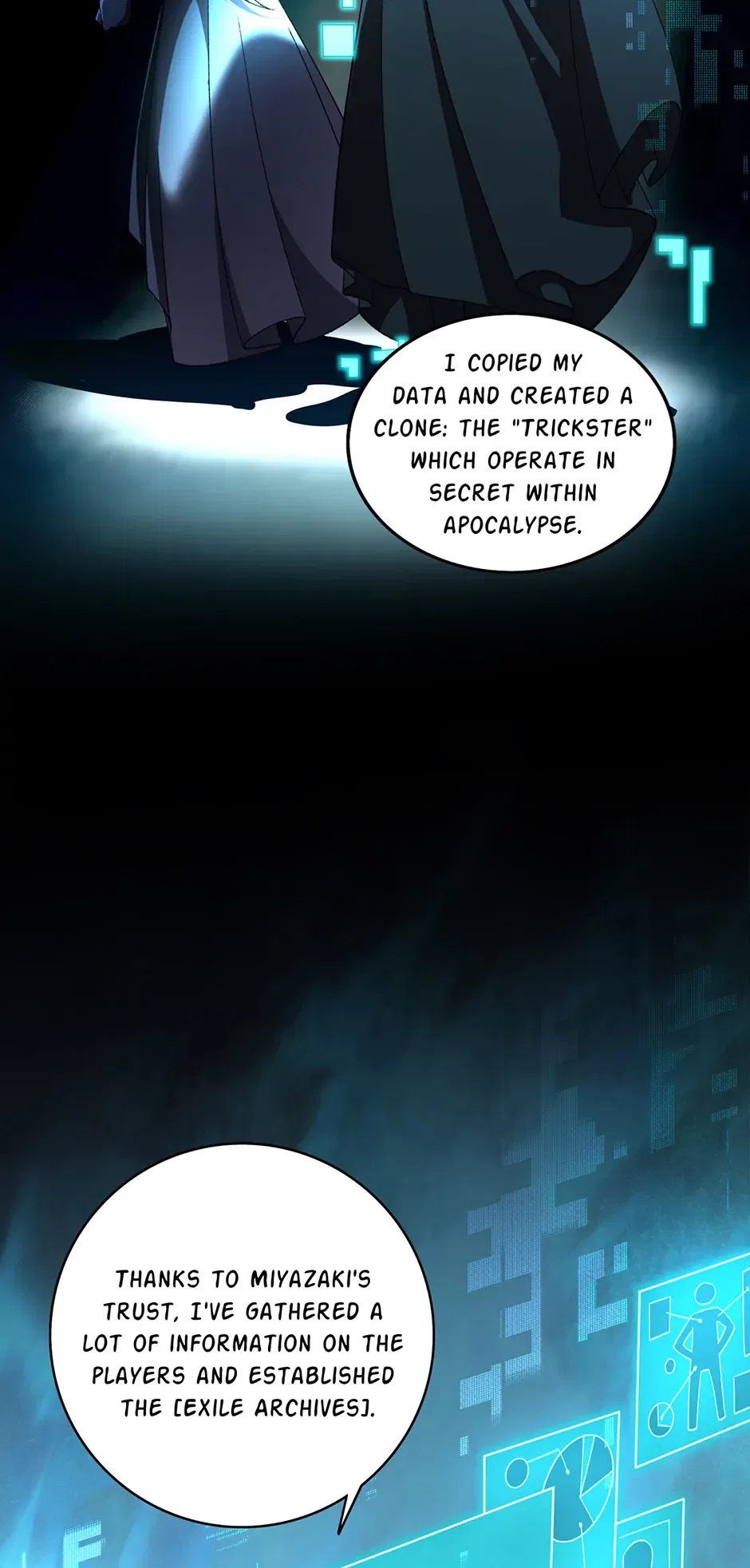 The Godslayer Who Cheats Chapter 122 – Page 13