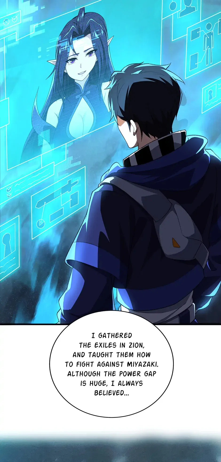 The Godslayer Who Cheats Chapter 122 – Page 14