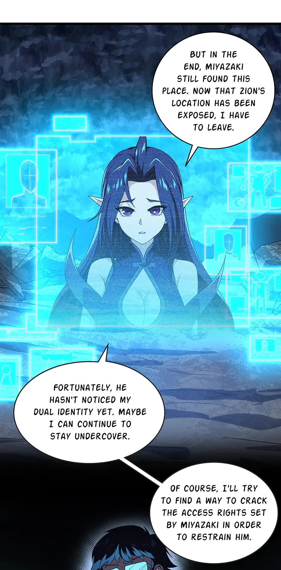The Godslayer Who Cheats Chapter 122 – Page 16