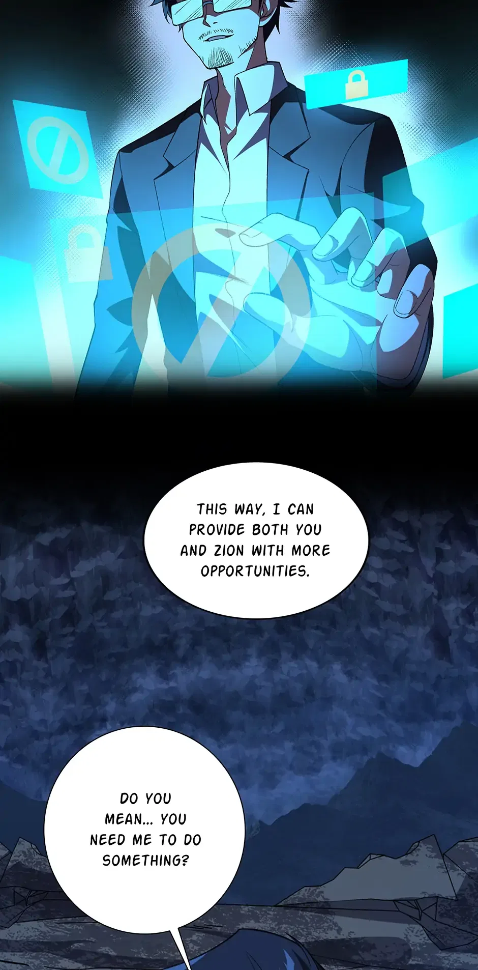 The Godslayer Who Cheats Chapter 122 – Page 17