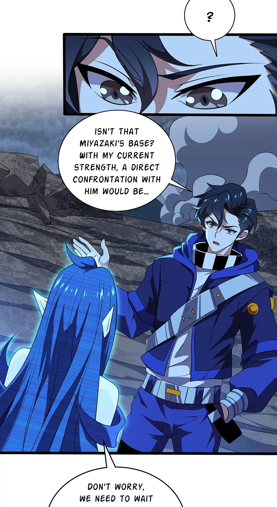 The Godslayer Who Cheats Chapter 122 – Page 20