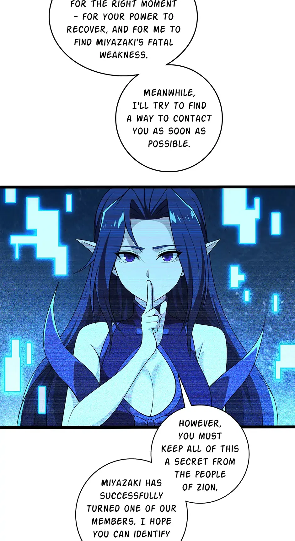 The Godslayer Who Cheats Chapter 122 – Page 21