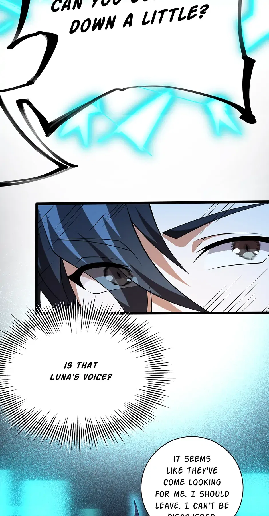 The Godslayer Who Cheats Chapter 122 – Page 25