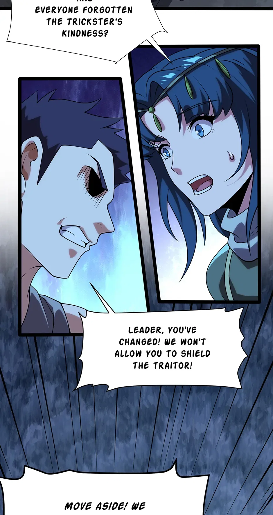 The Godslayer Who Cheats Chapter 122 – Page 29
