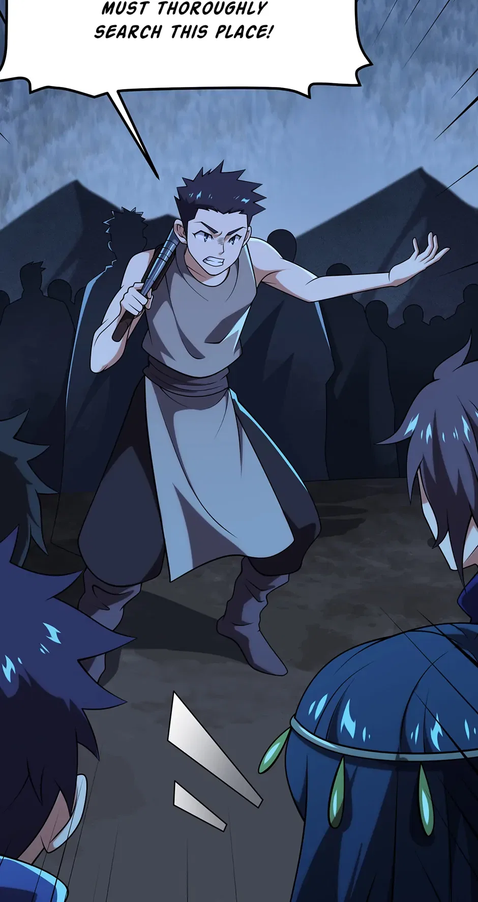 The Godslayer Who Cheats Chapter 122 – Page 30