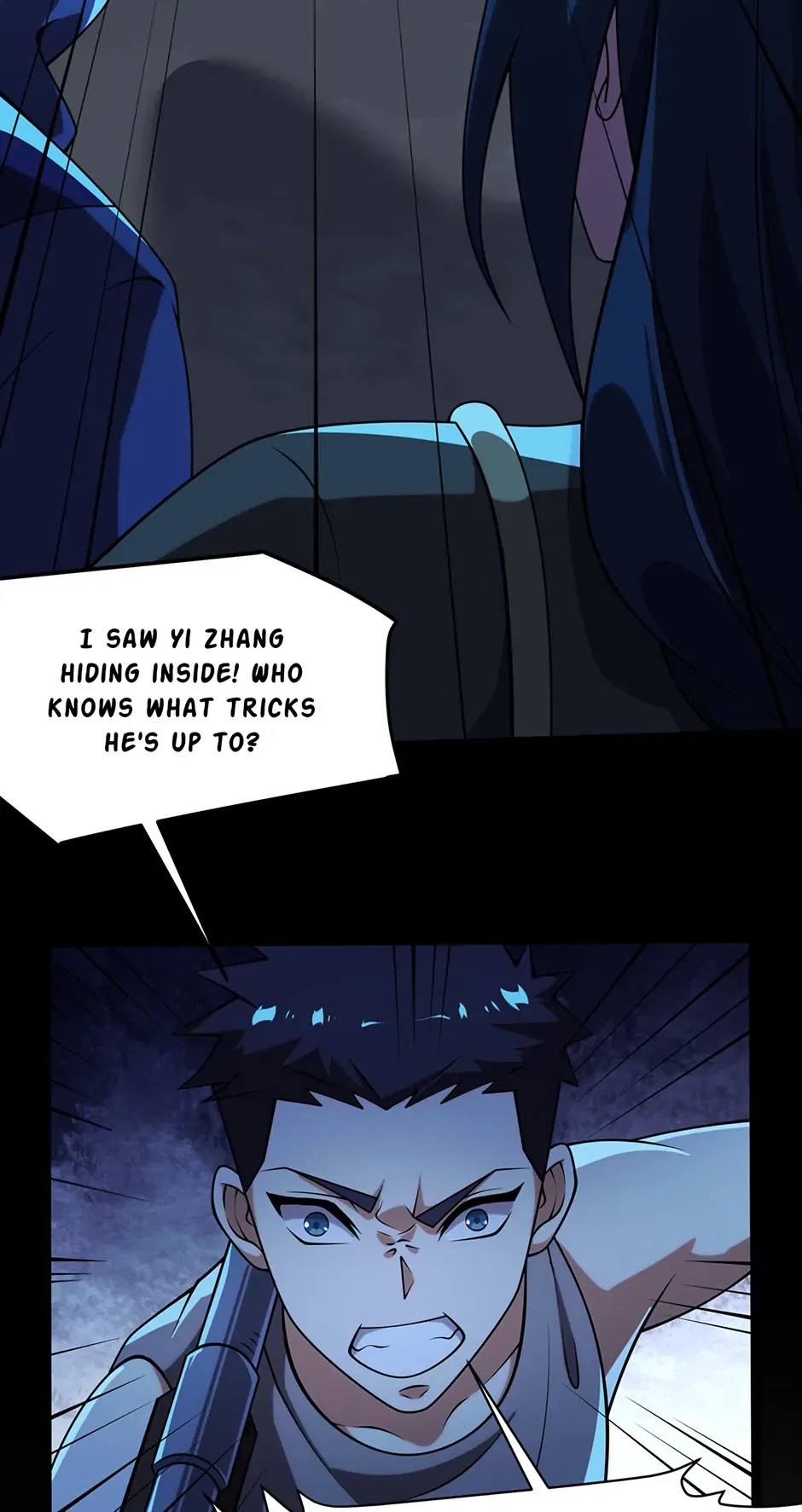 The Godslayer Who Cheats Chapter 122 – Page 31