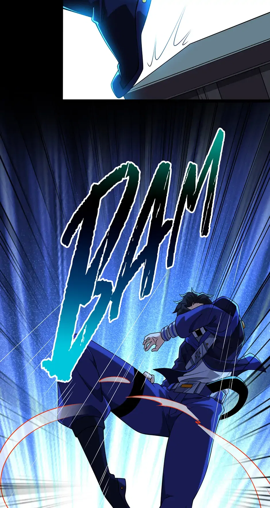 The Godslayer Who Cheats Chapter 122 – Page 34