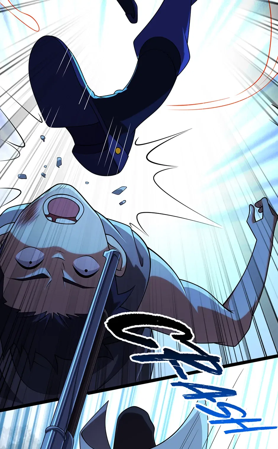 The Godslayer Who Cheats Chapter 122 – Page 35