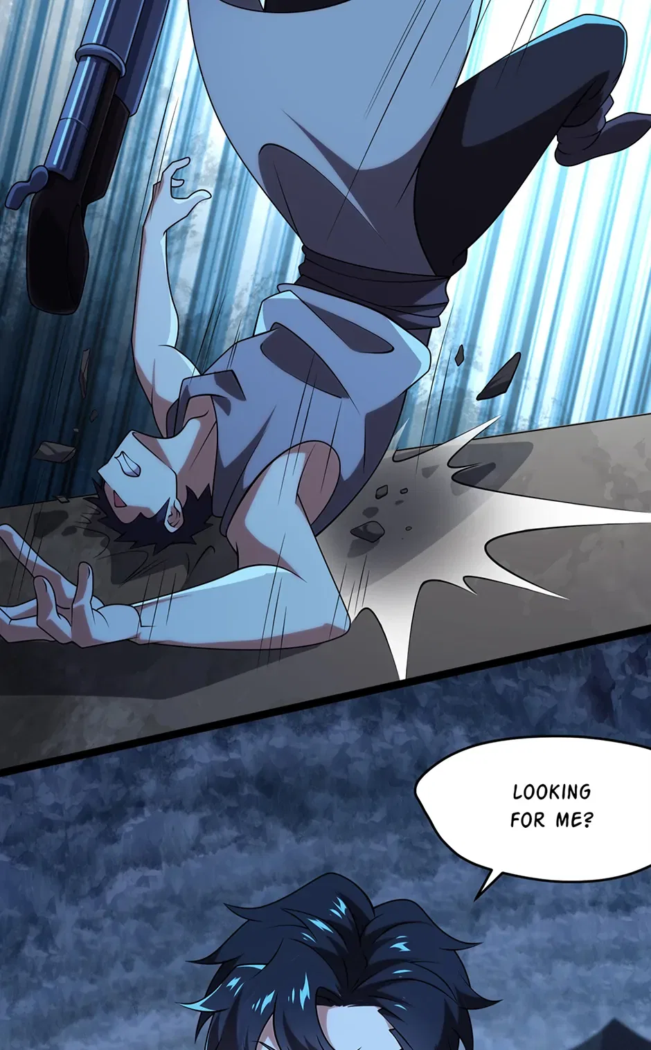 The Godslayer Who Cheats Chapter 122 – Page 36