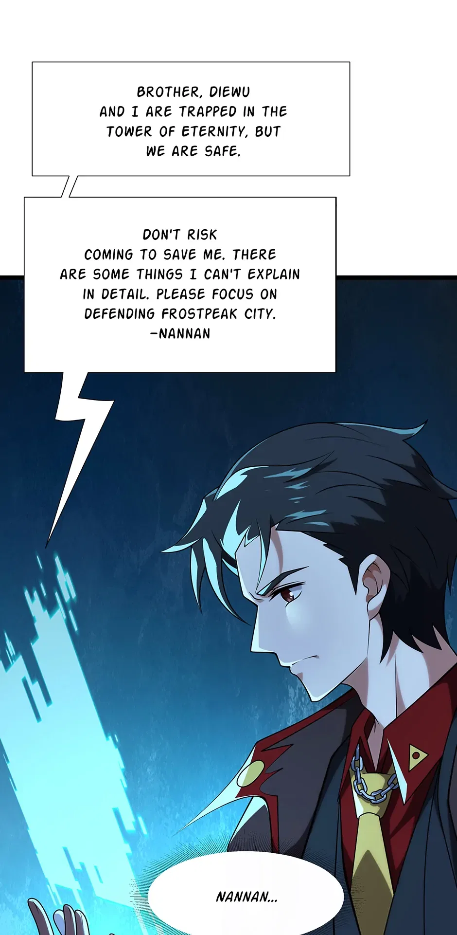 The Godslayer Who Cheats Chapter 121 – Page 3