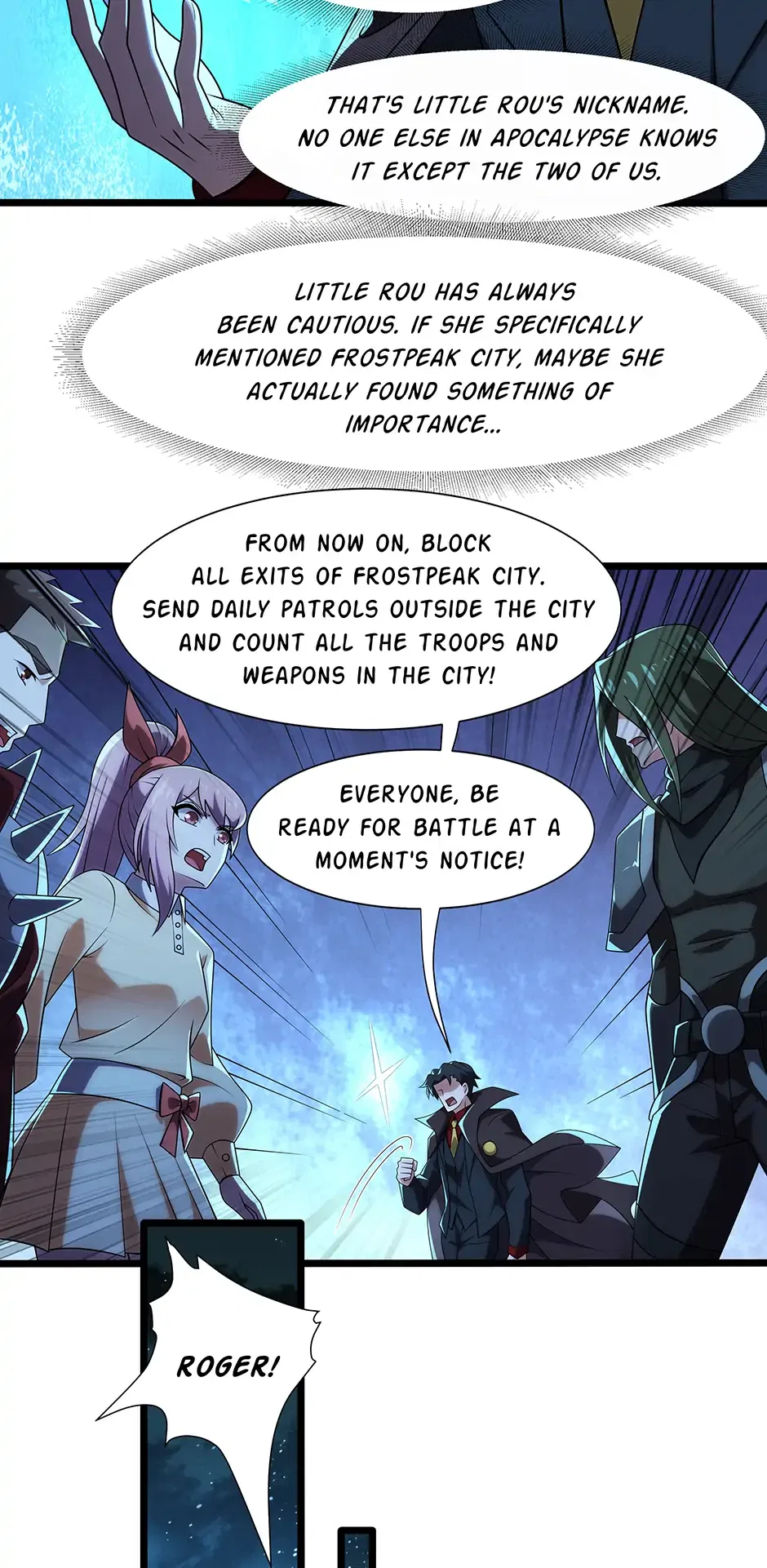 The Godslayer Who Cheats Chapter 121 – Page 4