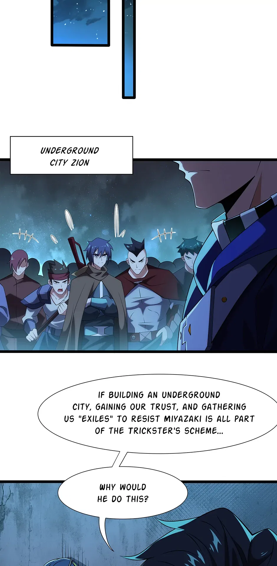 The Godslayer Who Cheats Chapter 121 – Page 5
