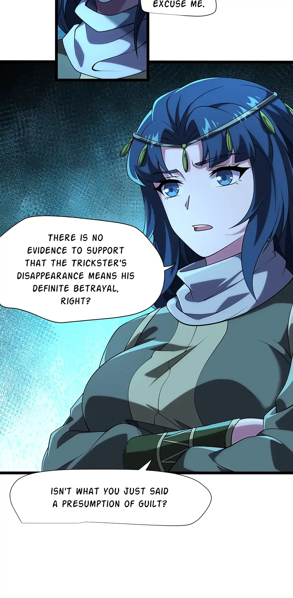 The Godslayer Who Cheats Chapter 121 – Page 7