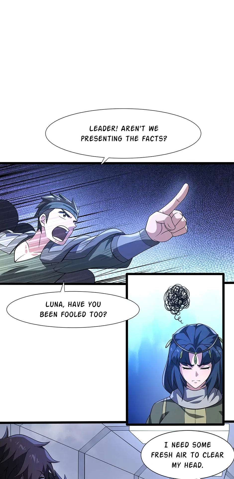 The Godslayer Who Cheats Chapter 121 – Page 8