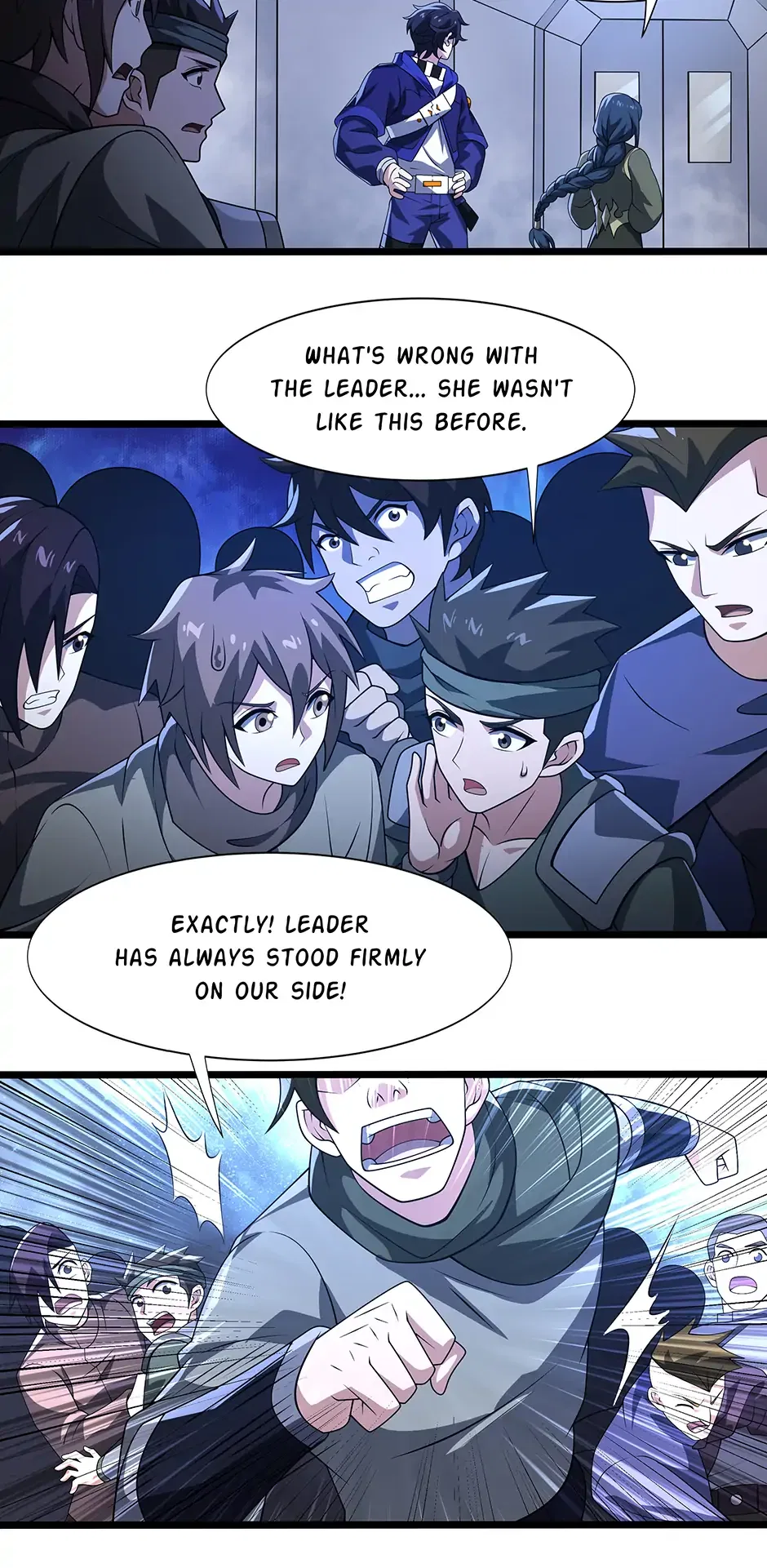 The Godslayer Who Cheats Chapter 121 – Page 9
