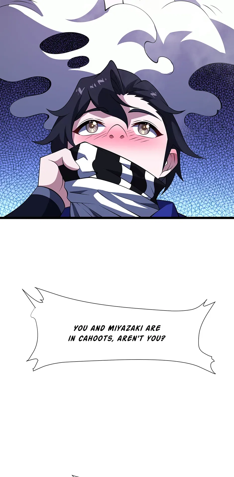 The Godslayer Who Cheats Chapter 121 – Page 12