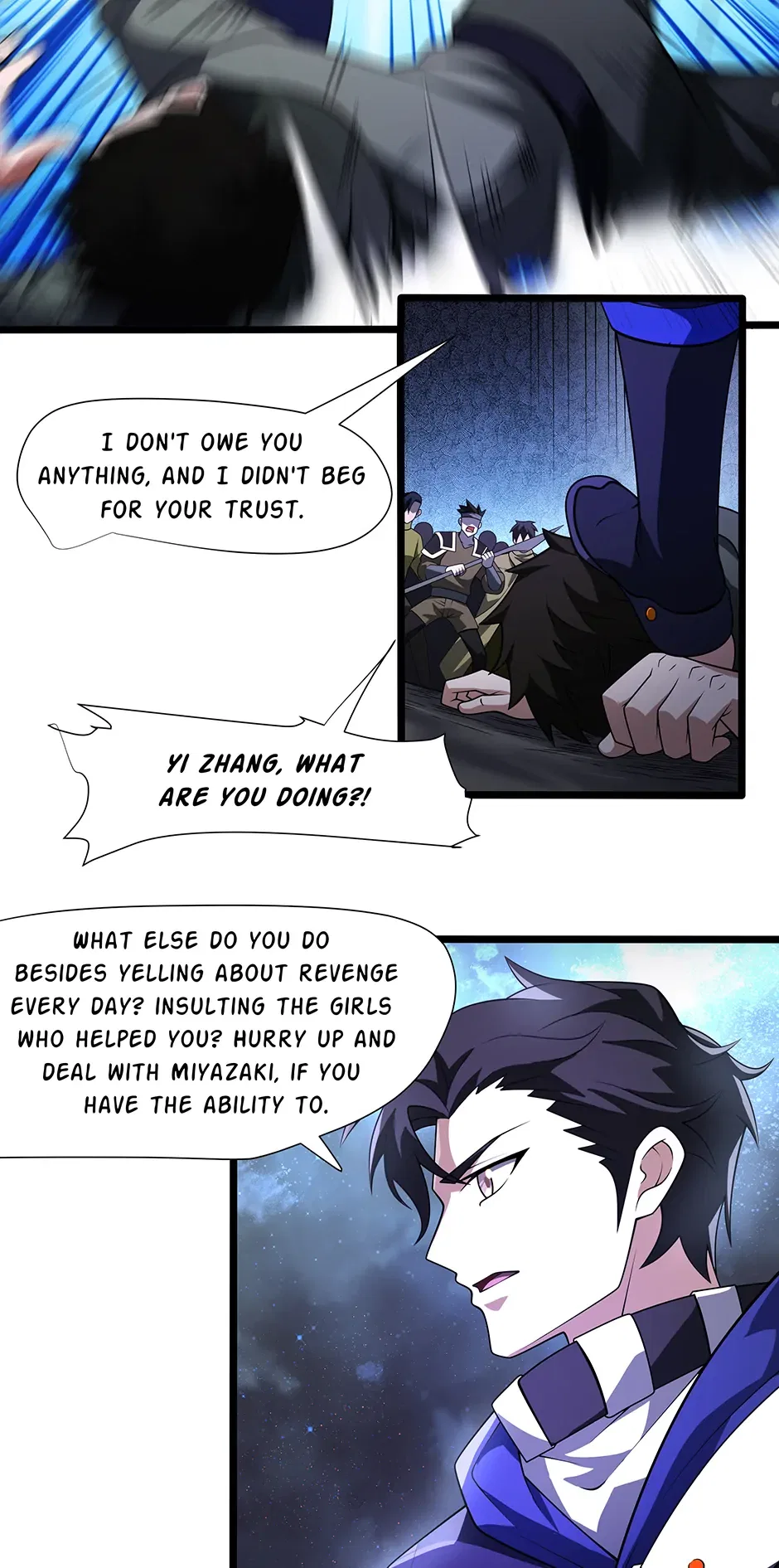 The Godslayer Who Cheats Chapter 121 – Page 14