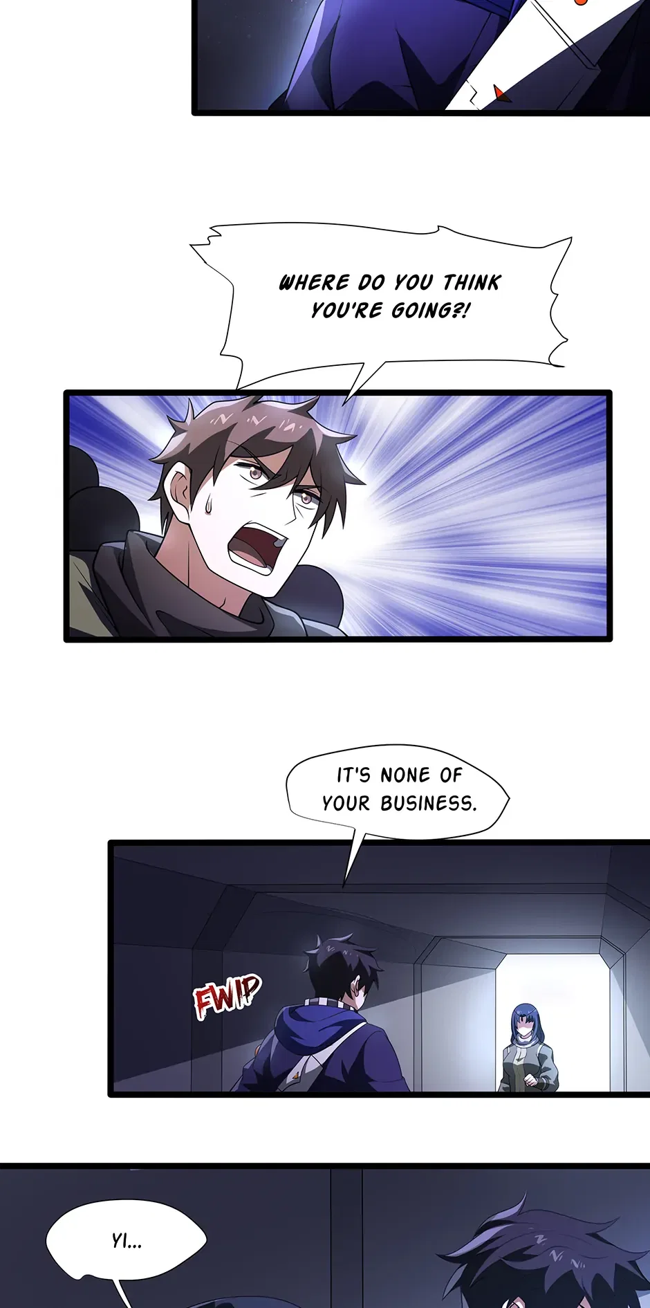 The Godslayer Who Cheats Chapter 121 – Page 15