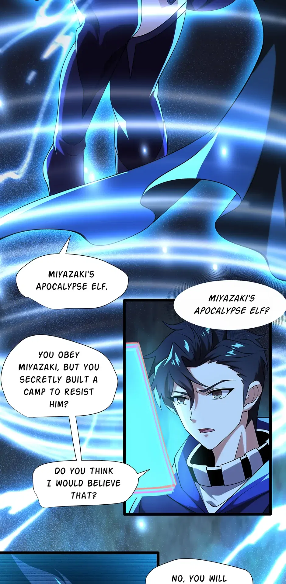 The Godslayer Who Cheats Chapter 121 – Page 21