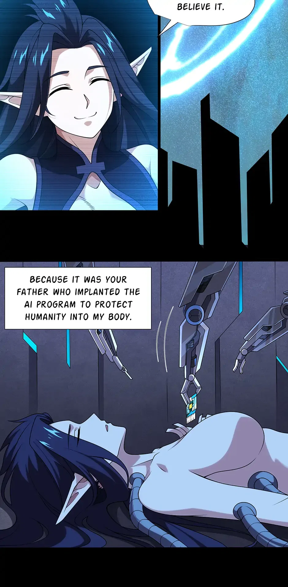 The Godslayer Who Cheats Chapter 121 – Page 22