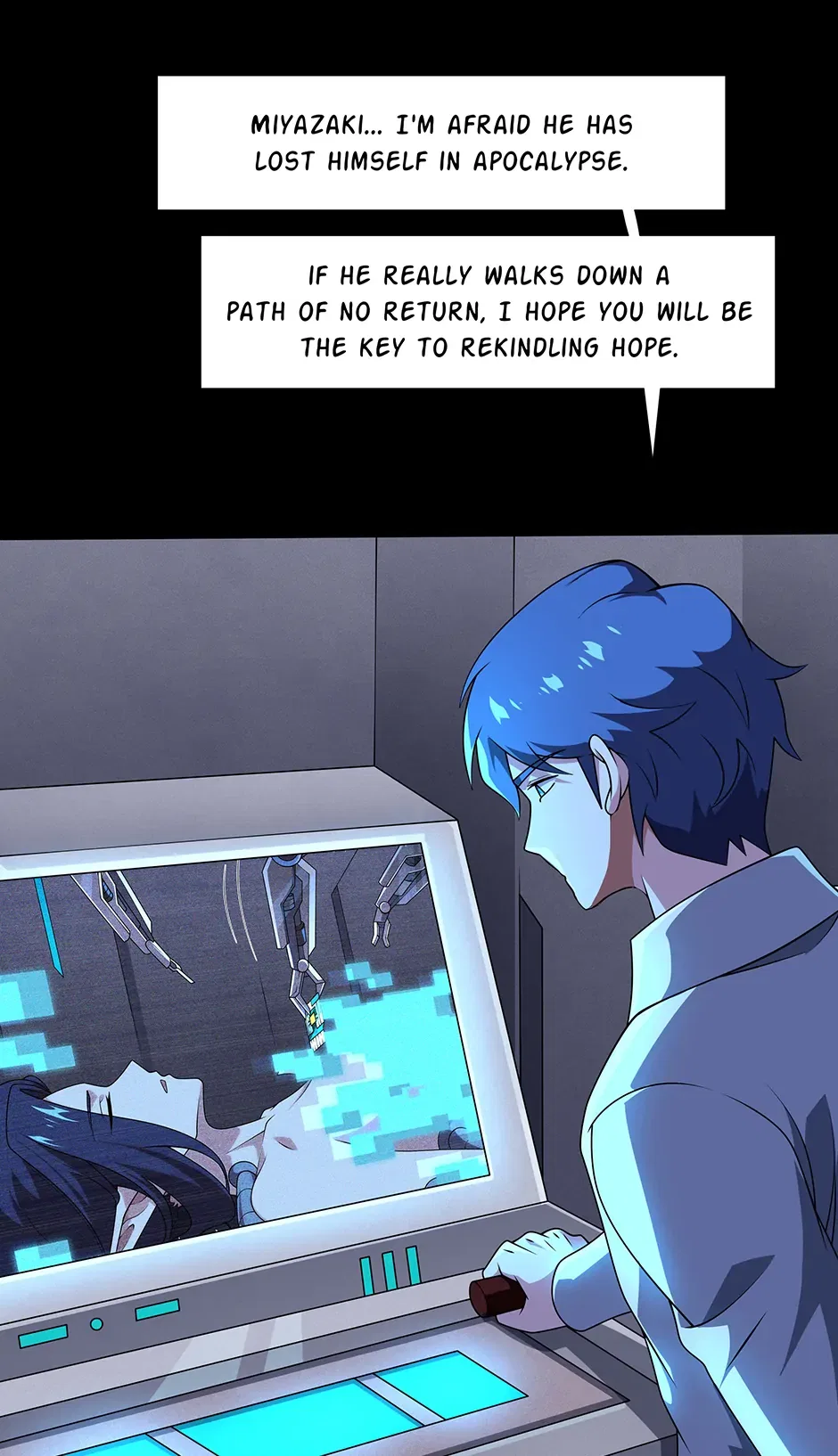 The Godslayer Who Cheats Chapter 121 – Page 23