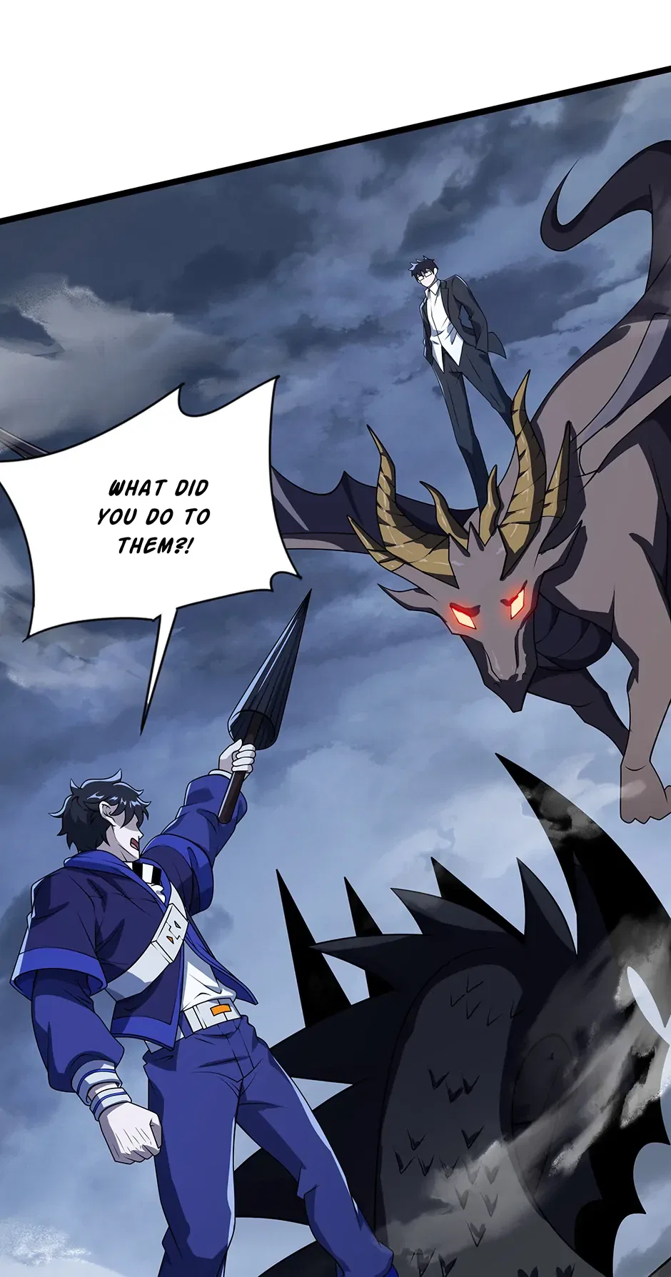 The Godslayer Who Cheats Chapter 120 – Page 3