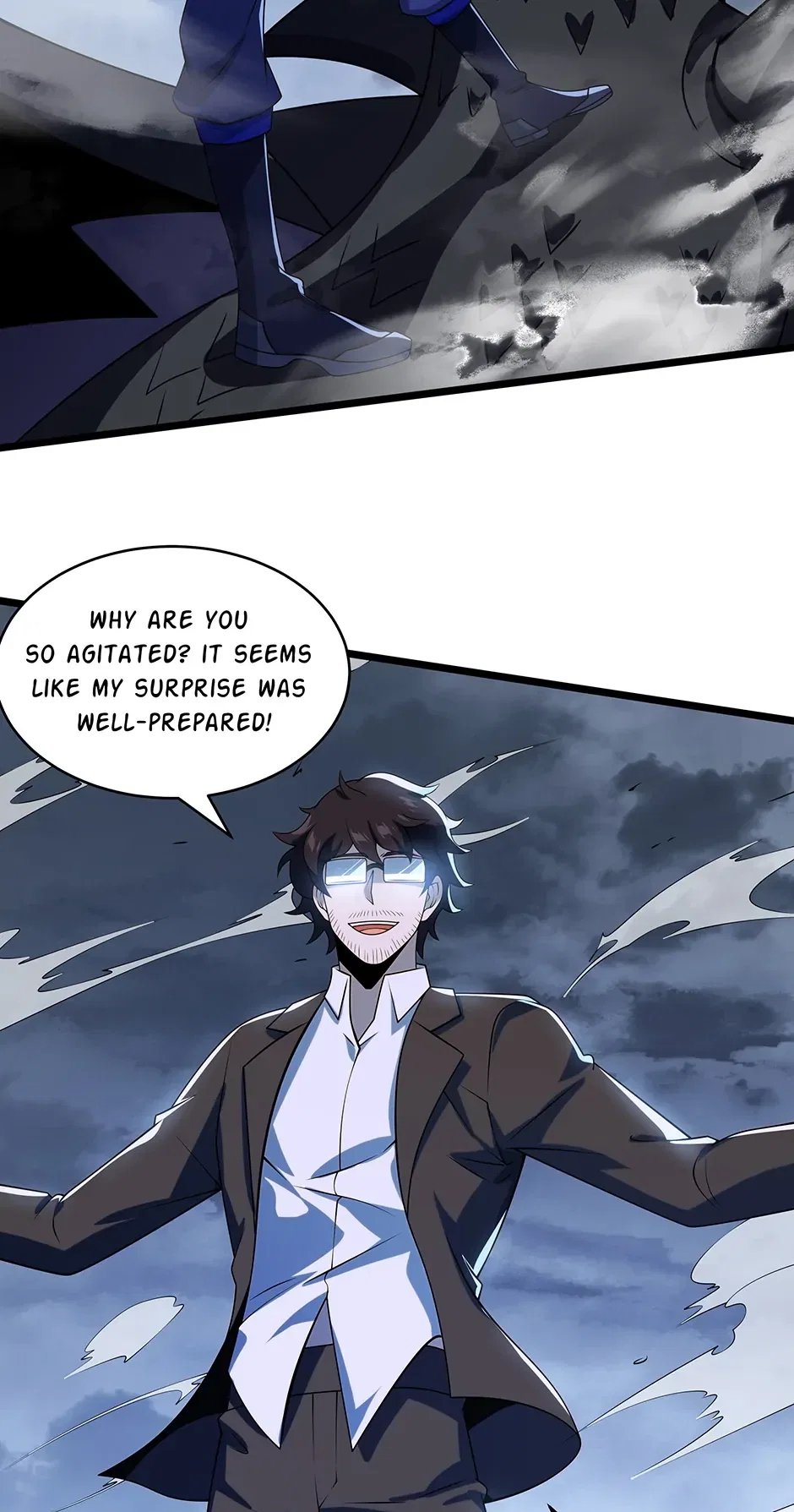 The Godslayer Who Cheats Chapter 120 – Page 4