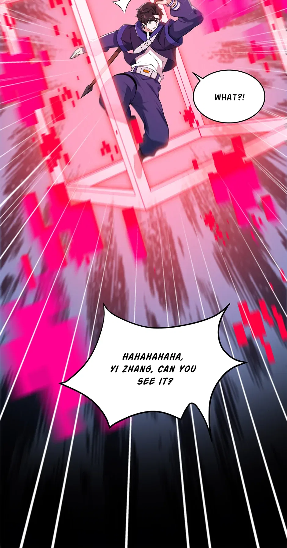 The Godslayer Who Cheats Chapter 120 – Page 12