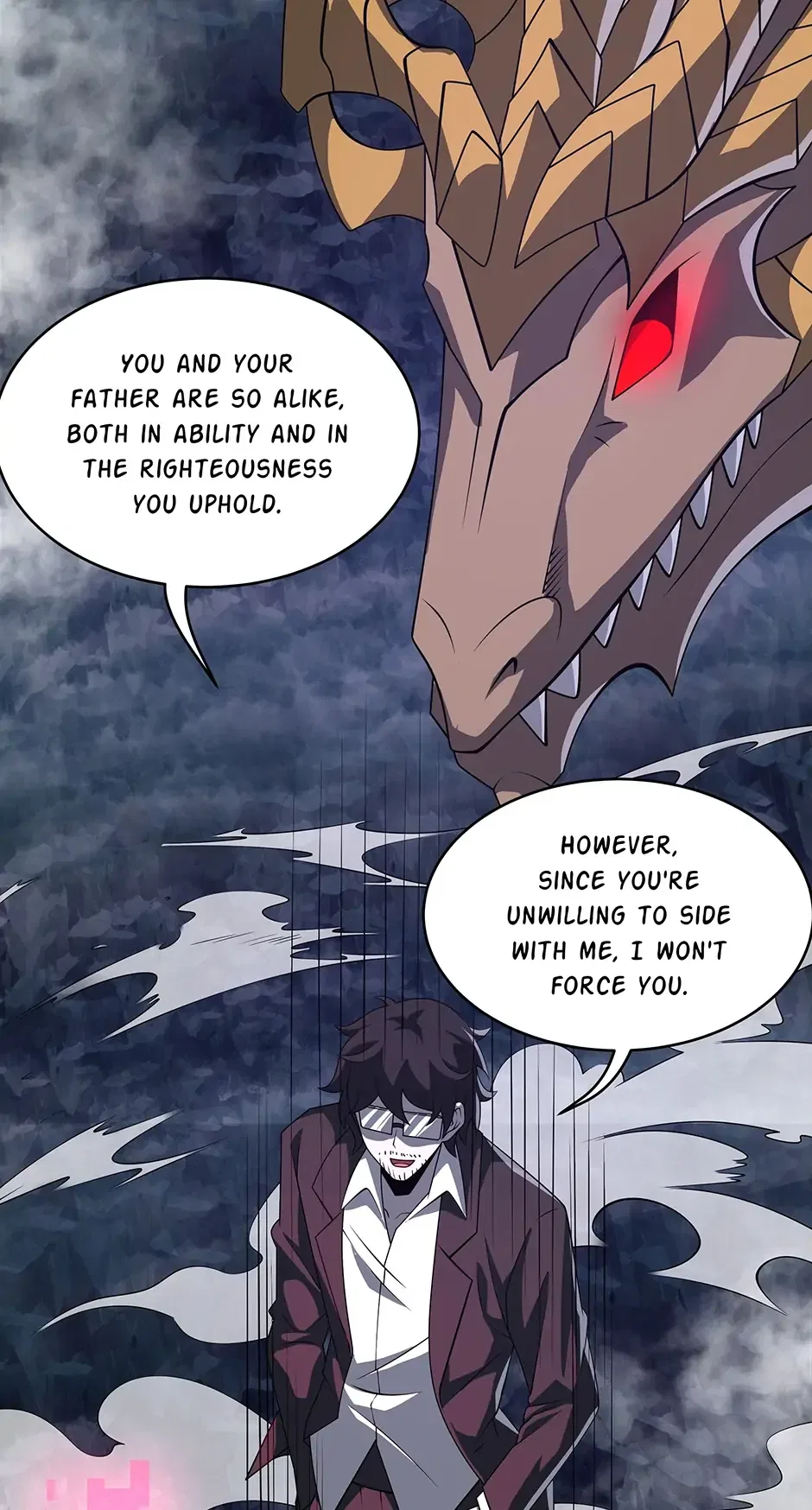 The Godslayer Who Cheats Chapter 120 – Page 16